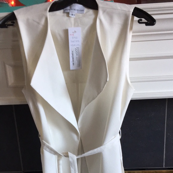 Brenda Beddome Long Vest - Picture 4 of 7